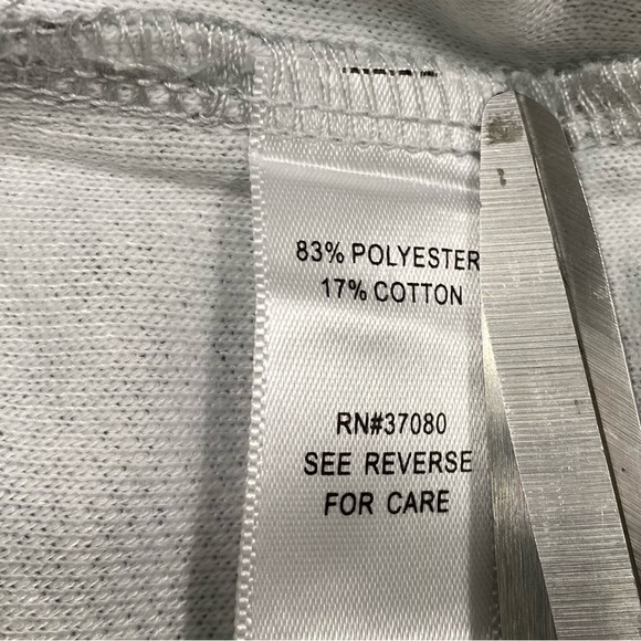 NWT CATO Green/Gray Animal Print Pullover Crew Sweatshirt Size M #0941 - Picture 9 of 11